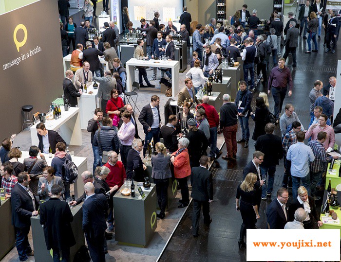 世界大葡萄酒展ProWein Dusseldorf展期延续至5天