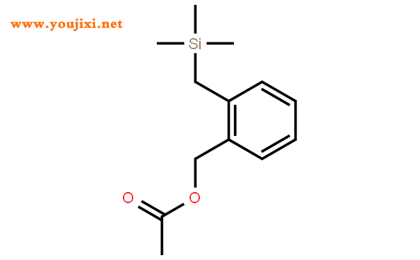 2-三甲基锡甲基乙酸苄酯结构式图片|100642-59-9结构式图片