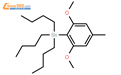109669-48-9 tributyl(2,6-dimethoxy-4-methylphenyl)stannane tributyl(2,6-dimethoxy-4-methylphenyl)stannane