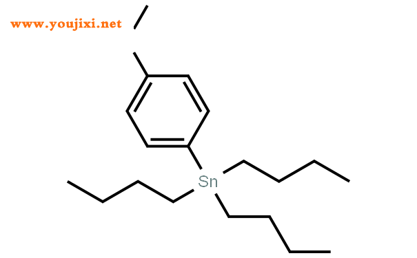 三丁基(4-甲氧基苯基)锡结构式图片|70744-47-7结构式图片