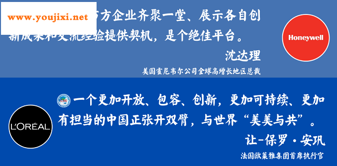 全球500强企业CEO共话进博会机遇