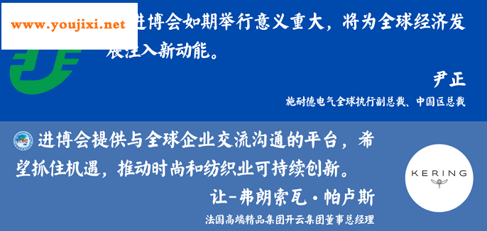 全球500强企业CEO共话进博会机遇