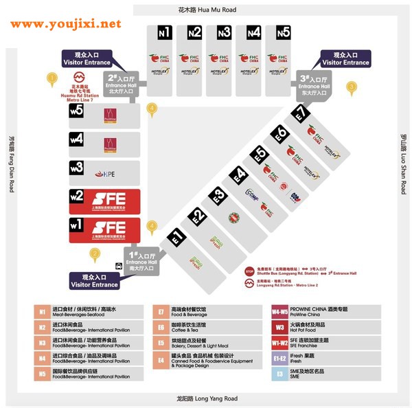 加盟行业年度盛宴，第32届上海连锁加盟展即将开幕