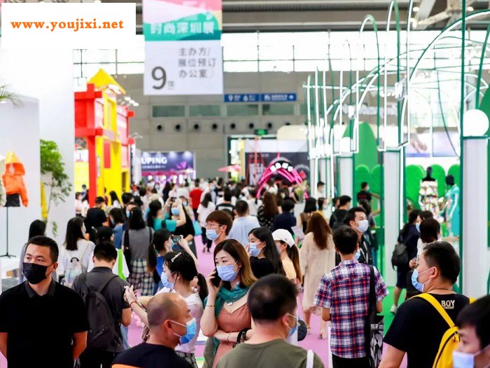 深圳品牌服装展揭幕，搭建深圳时尚产业新格局