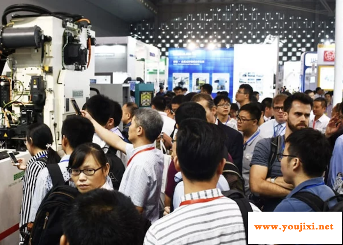 “智成形·同携手·创未来”：中国（上海）金属成形展览会