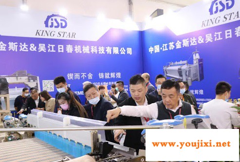 2021盛泽纺织机械及印花工业展SZTIE全新起航！