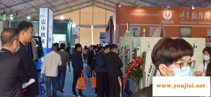 2021玉环机床展备受业界关注！