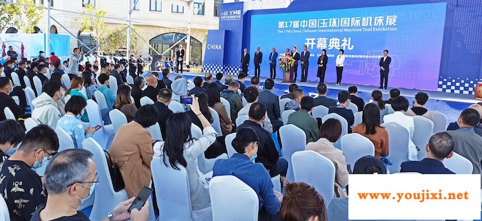 2021玉环机床展备受业界关注！