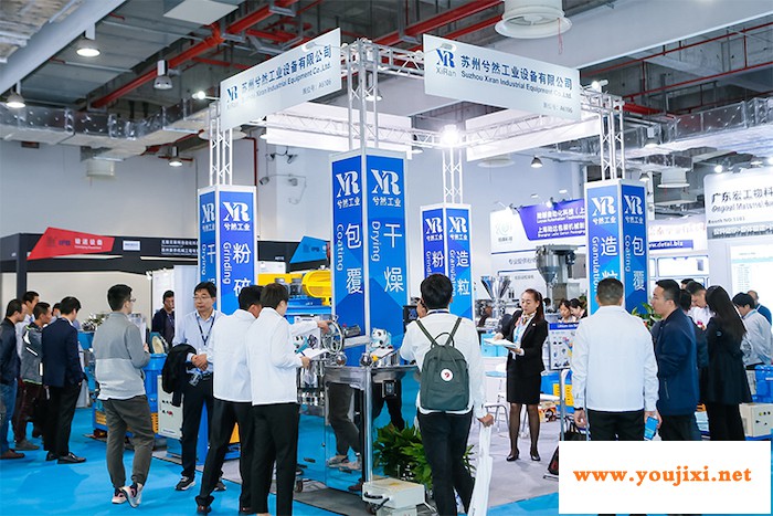 2021年上海粉体材料及加工装备展览会前瞻