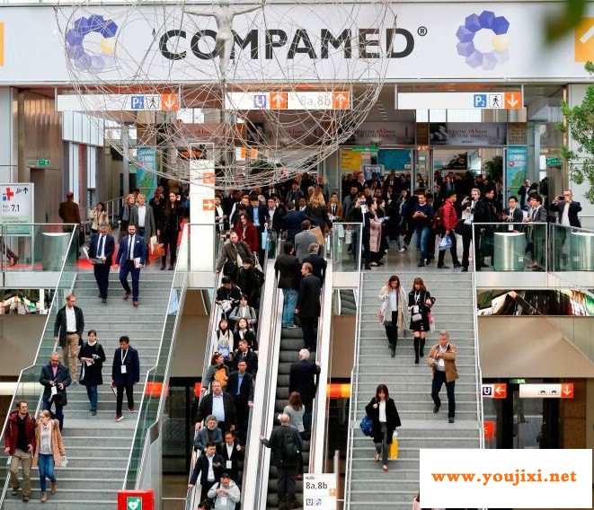 全球权威的医疗制造业展COMPAMED