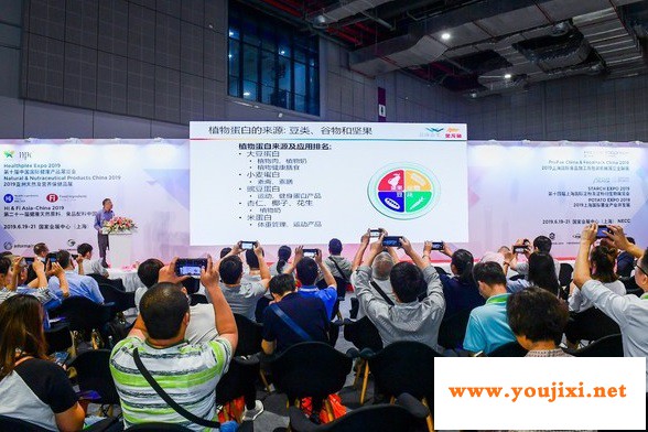 第二十二届健康原料及食品配料中国展精彩论坛提前了解
