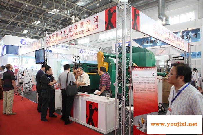 中国（上海）冲压技术及设备展览会：“中国金属成形展览会”的“重头戏”