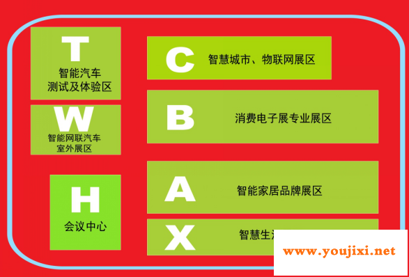 20届风华正茂，CEEASIA2021亚洲消费电子展开启满馆新