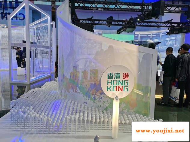 超240家港企参与本届进博会，成果多元化令展商满意