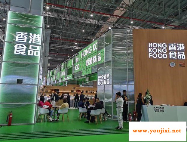 超240家港企参与本届进博会，成果多元化令展商满意