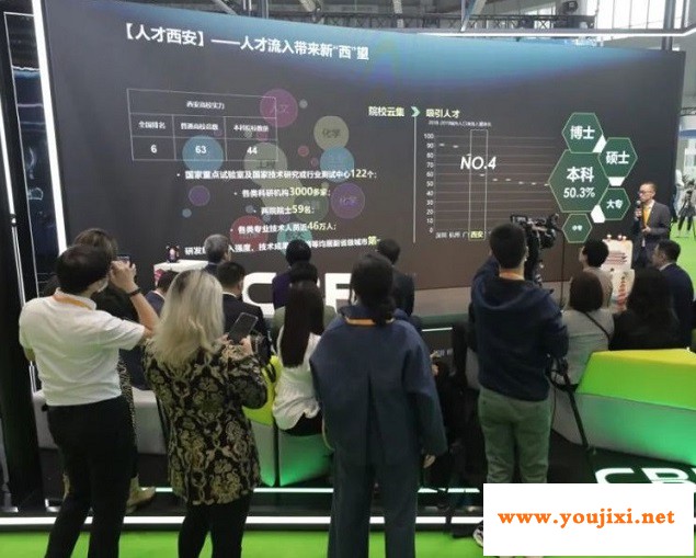 西安荣获2020年度中国会展业金熊猫奖项