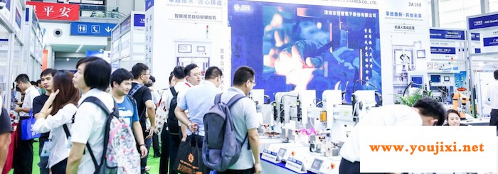 2021第11届深圳机器视觉展将于8月23-25日举办！