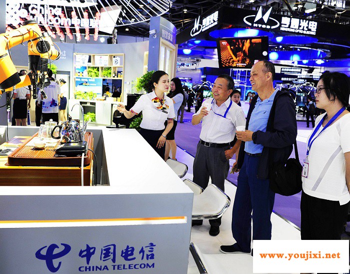 2020年中国信息通信展PT EXPO于14日北京开幕
