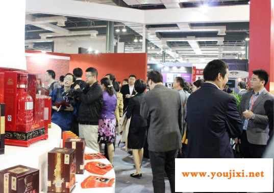 金秋十月齐聚上海，SFDF糖酒商品交易会勿错过！