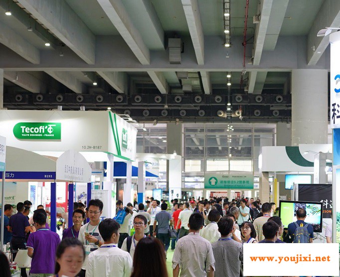 第二届中国环博会成都展IE expo Chengdu闭幕