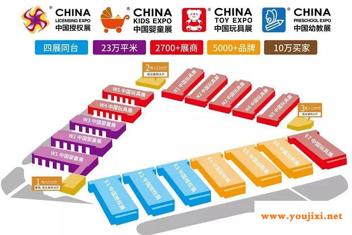 中国幼教展CPE震撼来袭，六大亮点抢先看！