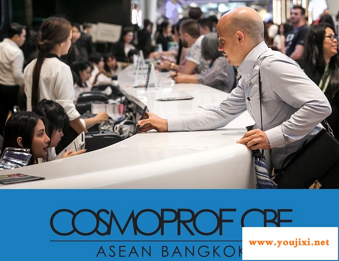 东盟（泰国）美容展Cosmoprof CBE延期至明年9月