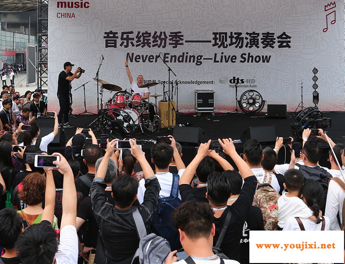 助力行业重焕生机，上海乐器展Music China后倒计时