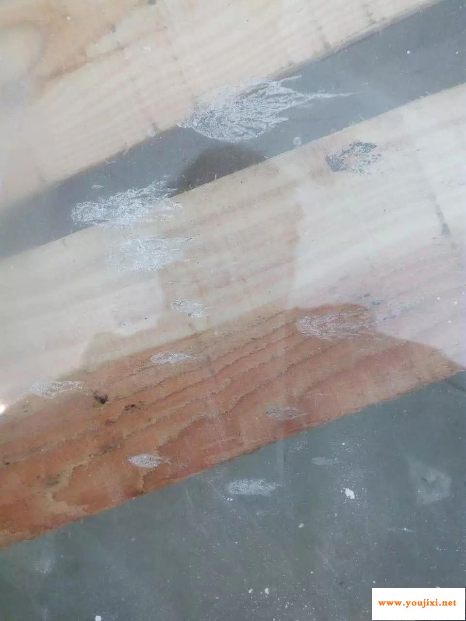 玻璃伤痕修复范围