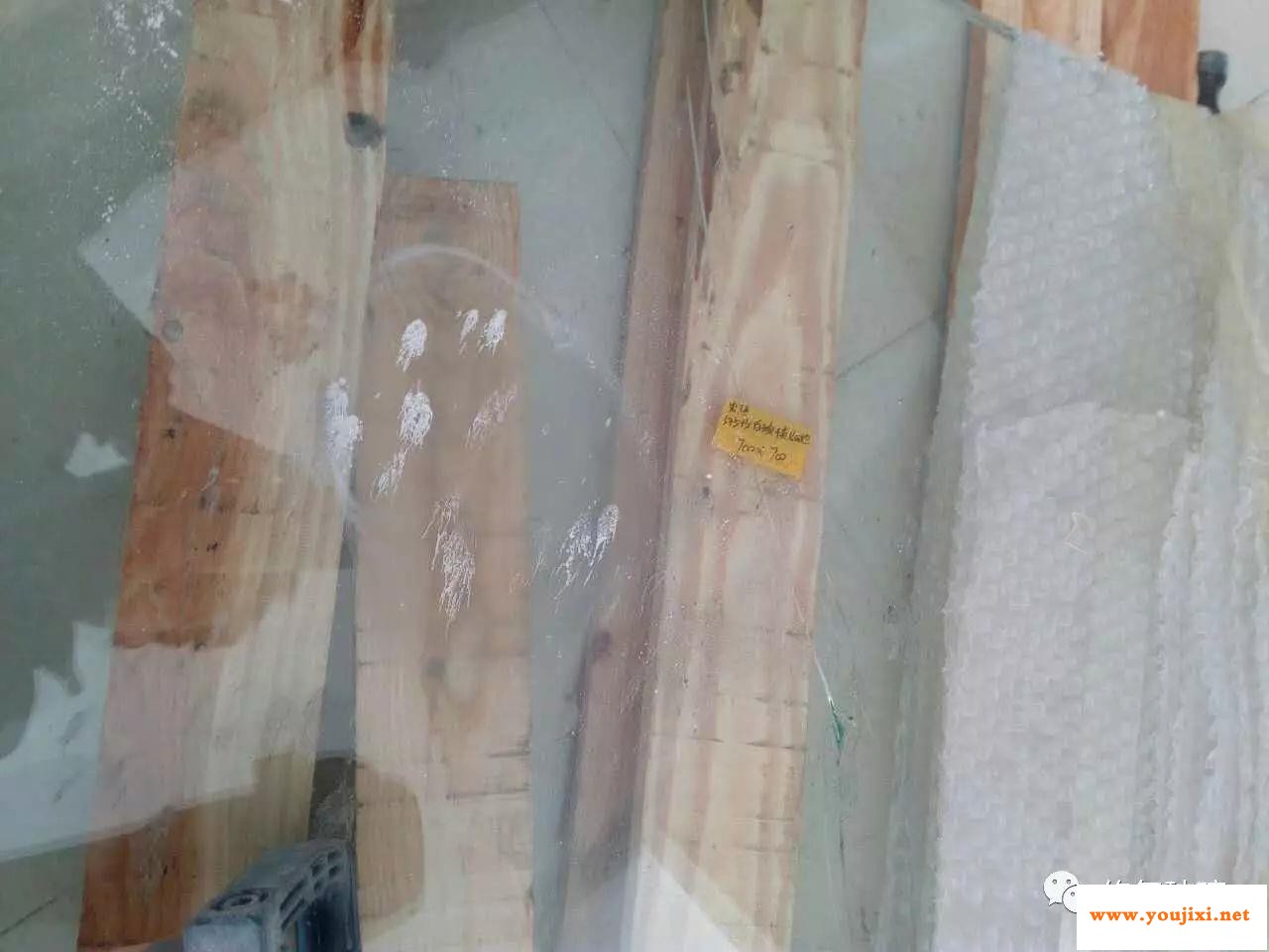 玻璃伤痕修复范围