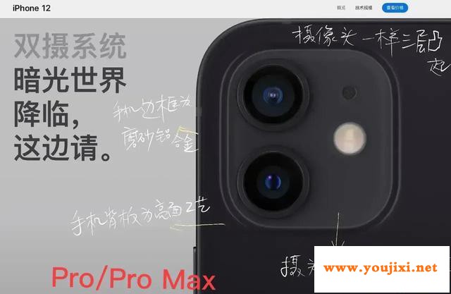 iPhone12背板玻璃分析，两大不同点，一体性和成本增加