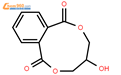 49543-57-9 4-hydroxy-4,5-dihydro-3H-2,6-benzodioxonine-1,7-dione 4-hydroxy-4,5-dihydro-3H-2,6-benzodioxonine-1,7-dione