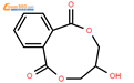 4-hydroxy-4,5-dihydro-3H-2,6-benzodioxonine-1,7-dione