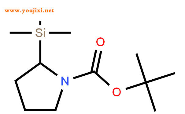 1-Boc-2-三甲基锡吡咯烷结构式图片|123387-66-6结构式图片