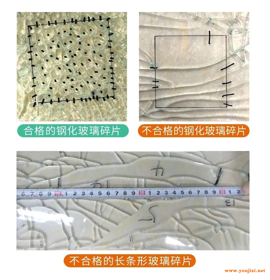 沪抽检62批次建筑用钢化玻璃产品，这9批次不合格！