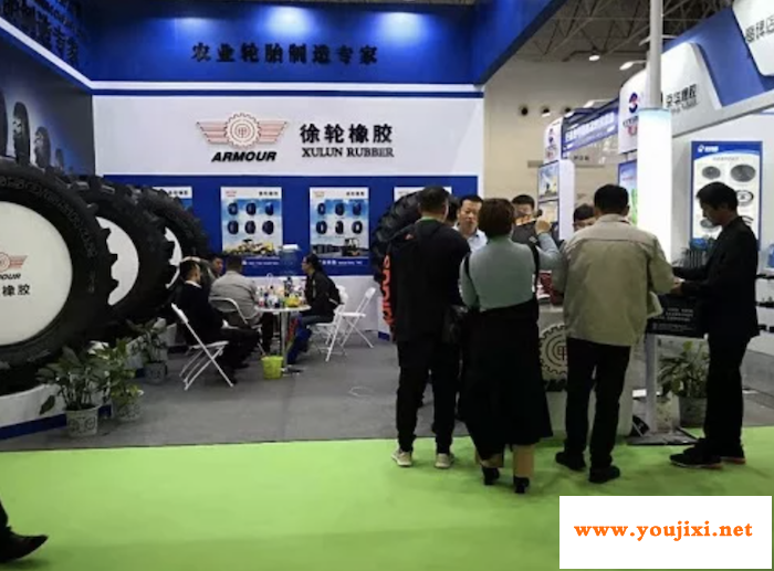2021徐州工程机械交易会四大亮点