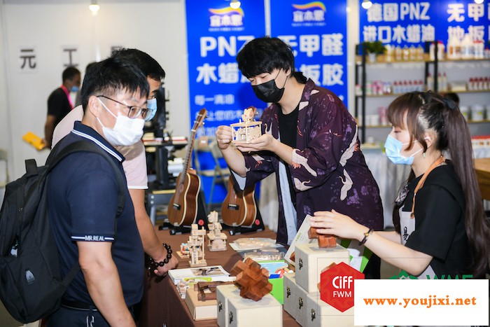 「WMF木工展」联袂中国家博会（上海） 携手共创新机遇，开启业界新模式