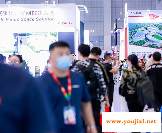2021中国体服会来啦！十月，让我们相约成都