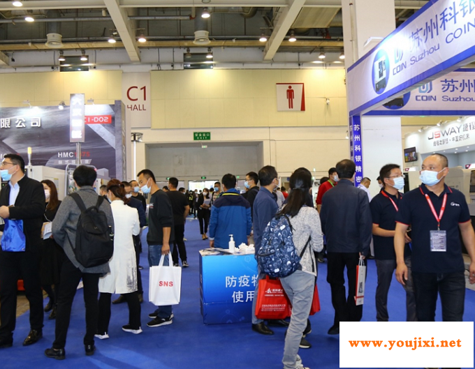2021 徐州工业智造展集中火力，打响徐州工业“炮“