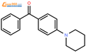 106947-61-9 phenyl-(4-piperidin-1-ylphenyl)methanone phenyl-(4-piperidin-1-ylphenyl)methanone