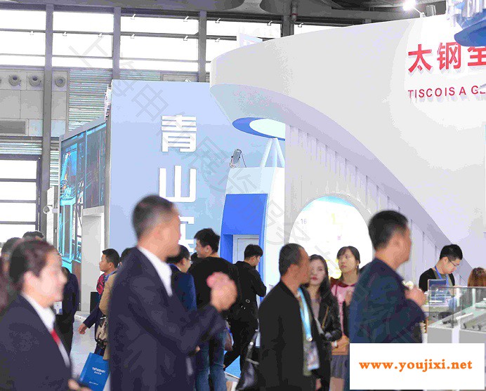 大牌展商倾力支持，构建中国具影响力的不锈钢行业盛会