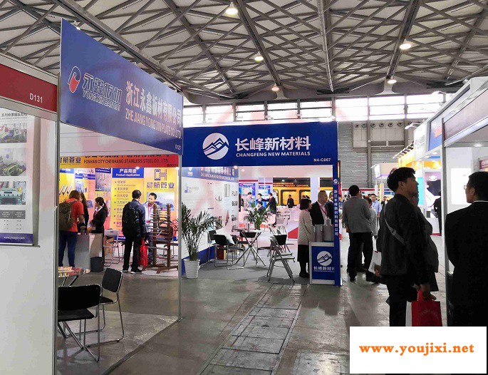 大牌展商倾力支持，构建中国具影响力的不锈钢行业盛会