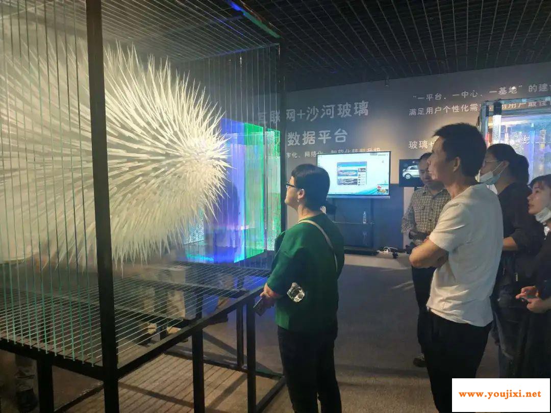2020中国·沙河现代艺术玻璃及功能玻璃创新成果展暨创新发展论坛举行