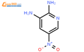 5-硝基吡啶-2,3-二胺