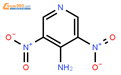 4-氨基-3,5-二硝基吡啶