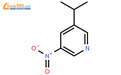 3-异丙基-5-硝基吡啶