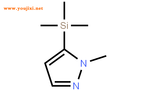 1-甲基-5-三甲基锡-1H-吡唑结构式图片|92524-99-7结构式图片