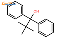 Benzenemethanol, 伪-(1,1-dimethylethyl)-伪-phenyl-