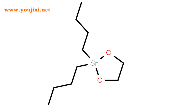 2,2-二丁基-[1,3,2]二氧锡结构式图片|3590-59-8结构式图片