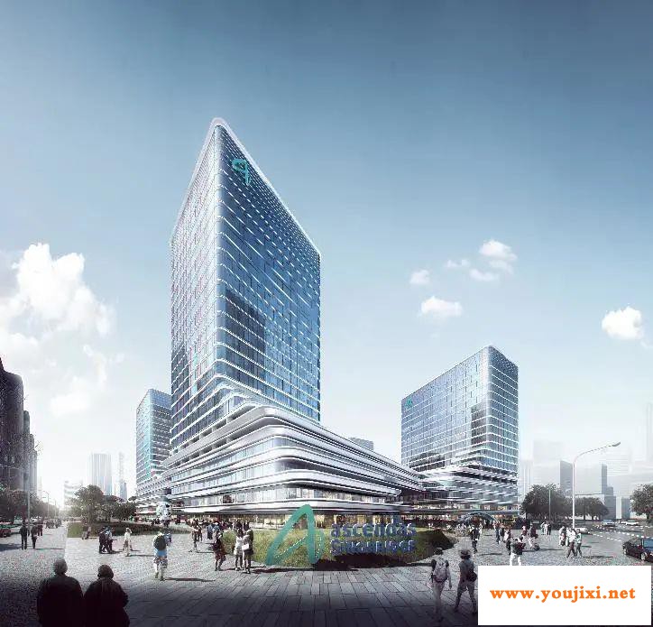 中国南玻集团新签国内地标建筑玻璃项目品鉴