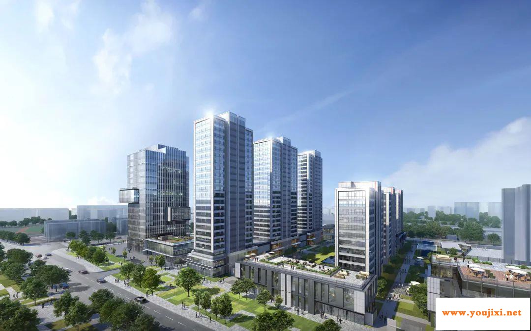 中国南玻集团新签国内地标建筑玻璃项目品鉴